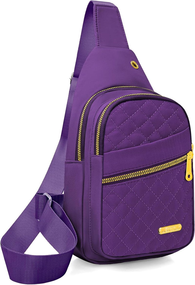 Aisijimo Store حقيبة صغيرة للنساء والرجال حقيبة كتف عصرية - Image 1